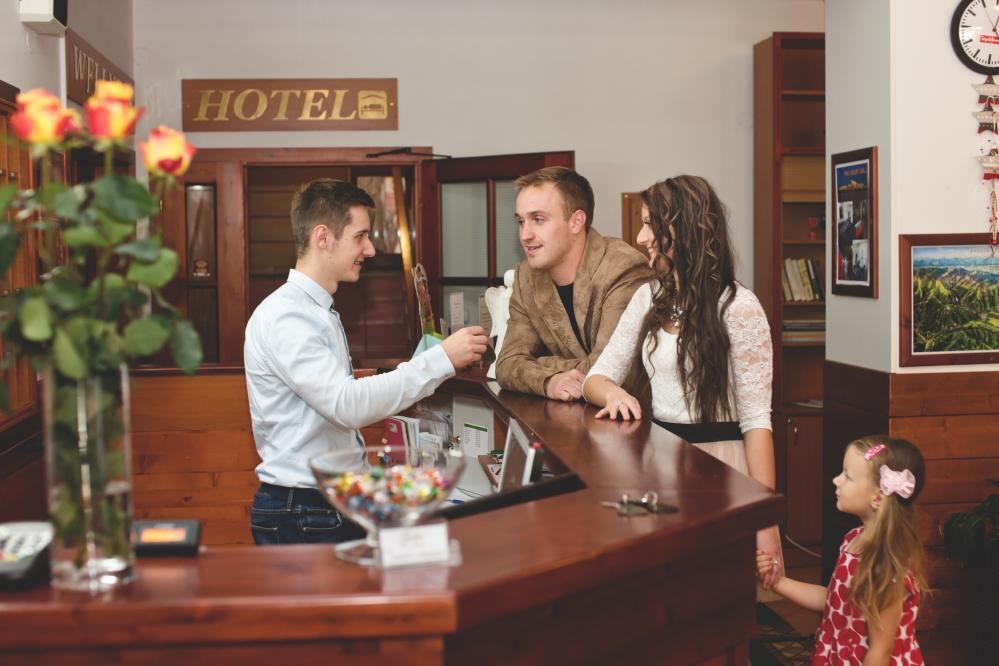 Hotel Gobor Vitanová Buitenkant foto
