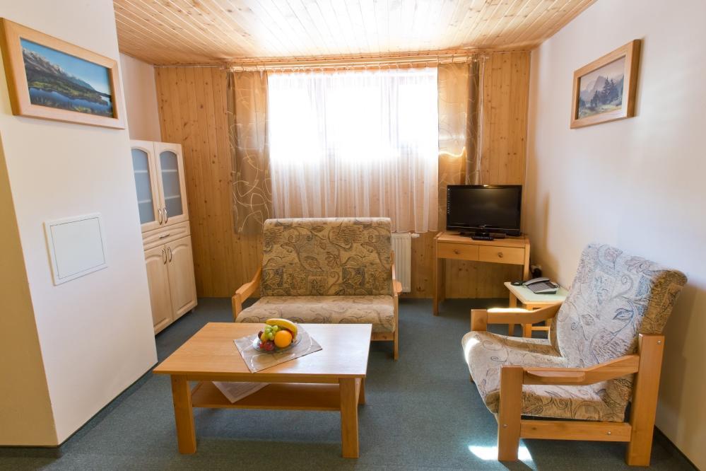 Hotel Gobor Vitanová Buitenkant foto