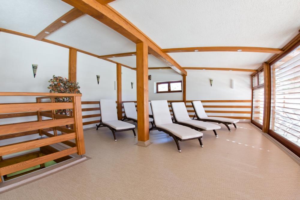 Hotel Gobor Vitanová Buitenkant foto